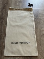 Louis Vuitton Dust Bag 40x23cm