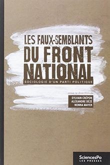 Les faux semblants front - les, faux-semblants