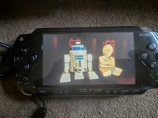 PSP Console And Games