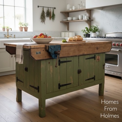 Kitchen island retail - kitchen,