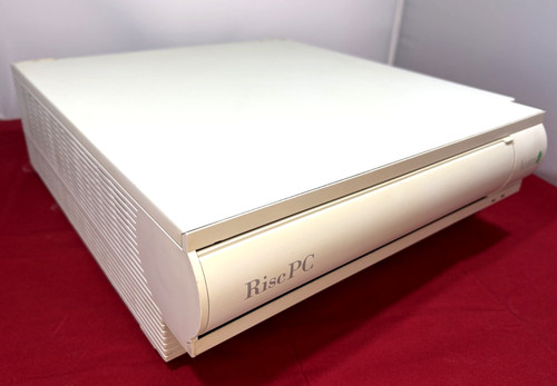 Acorn risc 3 - risc, mk.3