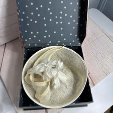 Phase Eight Sinamay Disc