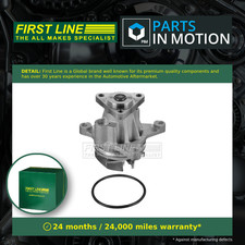 Water Pump fits MAZDA 5 CR19