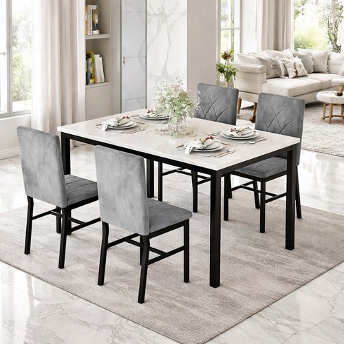 Seater dining table - dining, set