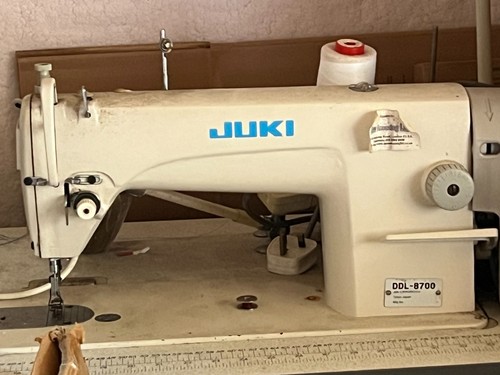 Juki ddl 8700 straight lock - juki, ddl-8700