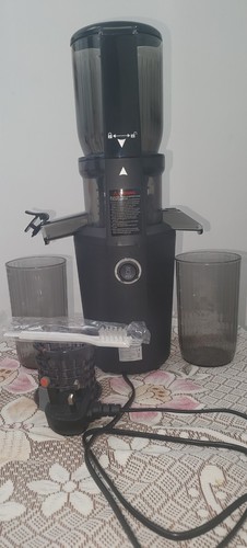Cold press slow - slow, juicer