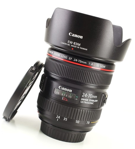 Canon 70mm l - canon, 24-70mm