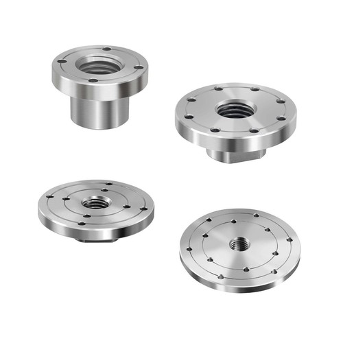 Woodworking machine chuck - machine, face