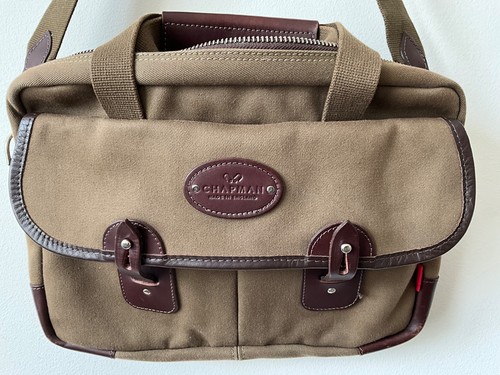 Classic chapman canvas leather - classic,