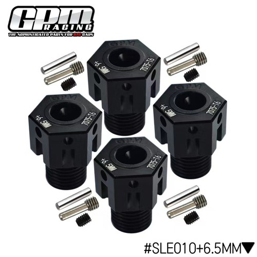 Gpm alloy 7075 hex - gpm,