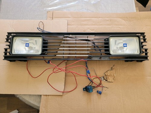 Fiat uno turbo hella - turbo,