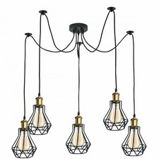 5 Way Cage Ceiling Spider
