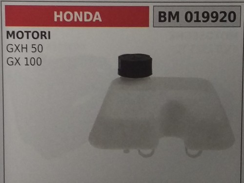 Fuel tank mixture - tank, honda