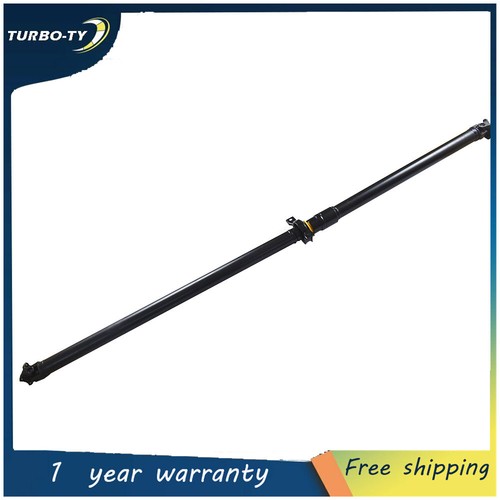 Rear driveshaft drive - drive, shaft