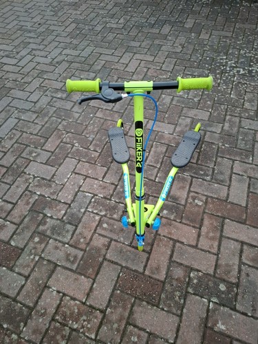 Yvolution fliker air - fliker, a1