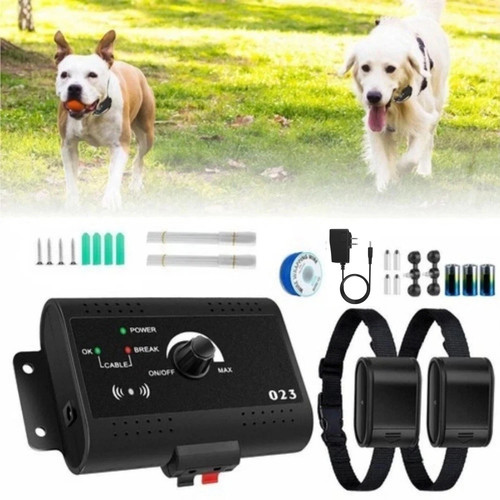 Electric fence for dog - electric,