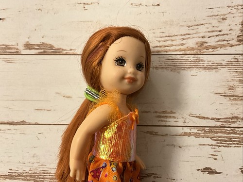 Mattel kelly shelly doll from - mattel,
