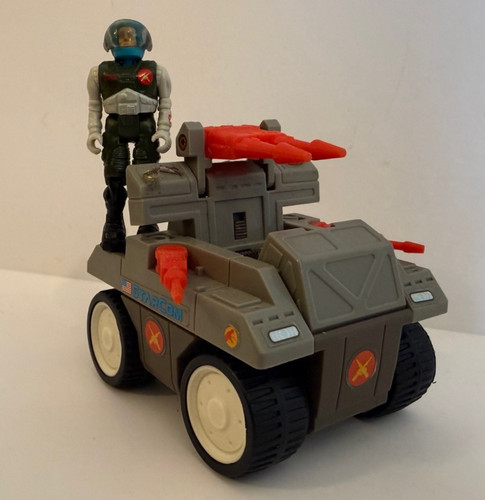 Vintage starcom laser t - laser, r.a.t