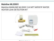 Mainline Floodstop ML20001