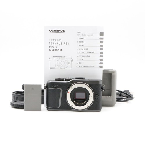 Olympus pen pl10 - pen, e-pl10