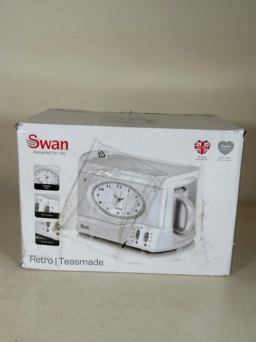 Swan stm201n vintage teasmade - swan,