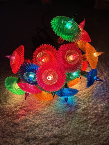 Vintage pifco planet christmas - planet,