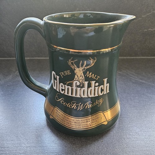 Glenfiddich scotch whisky - glenfiddich,