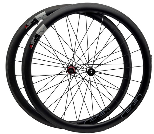 Ribble level 700c carbon 40mm - level,