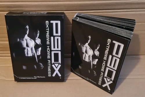 P90x extreme home fitness - extreme,