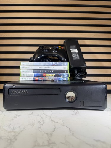 Microsoft xbox 360 - xbox, slim