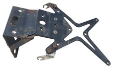 Triumph Sprint ST 1050 Tail