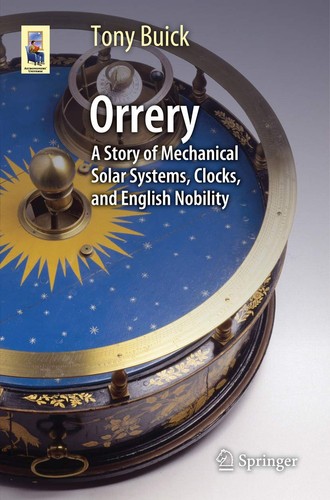 Orrery story of mechanical - story,