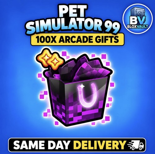 100x arcade gifts - 🔥💎100x,