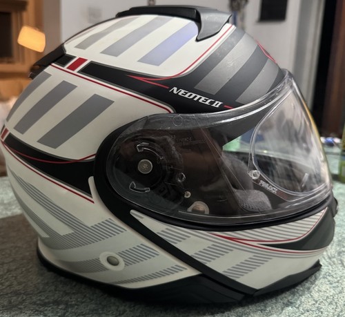 Shoei neotec motorcycle - 2,