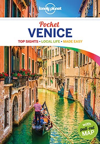 Lonely planet pocket venice - planet,