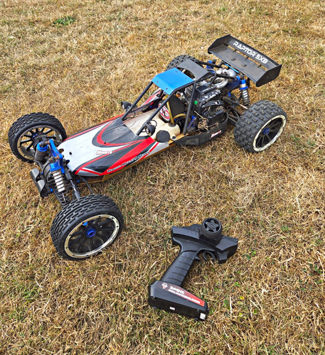 Himoto racing raptor 5xb 5 - raptor,