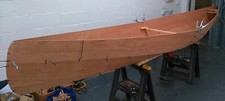 New Bay 15' (4.75m) "Canadian" Style Open Canoe DIY Plans/Full Size Patterns