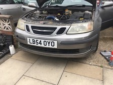 SAAB 93 B207 B207r Breaking