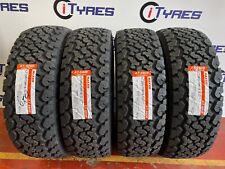 X4 265 75 16 119/116Q MAXXIS