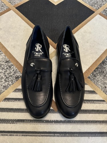 Stefano ricci boys loafers - stefano,
