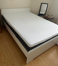 IKEA King Size Bed Frame and Mattress - One Month Old, Amazing Deal!