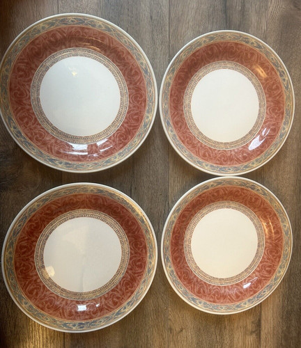 Churchill dinner plates - x, 4
