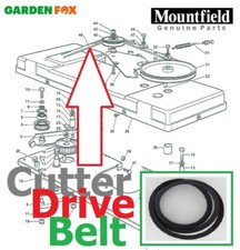 Genuine Mountfield 2240H Ride