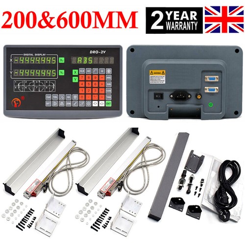 Axis dro digital readout - 2,