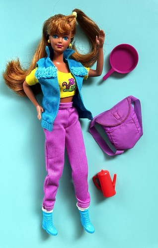 Barbie 1993 vintage - barbie,