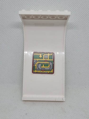 Lego panel x 9 - 6,