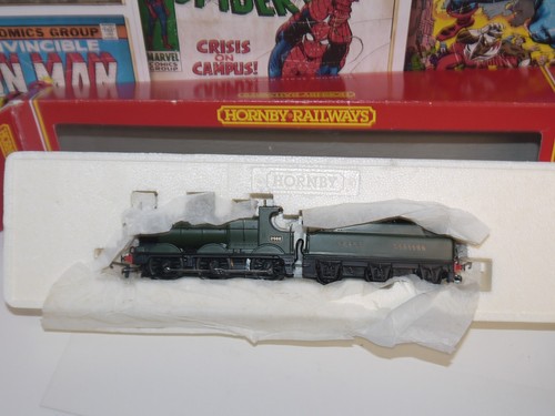 Working hornby r2064c gwr dean - working,