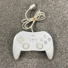 Nintendo Wii Pro Classic