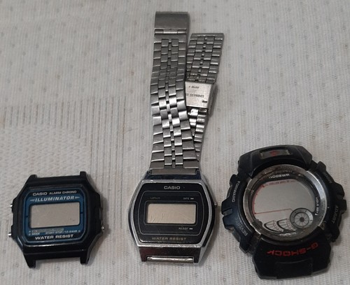 Job lot casio watches - job, of