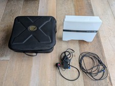 Flightscope X1 Radar Launch